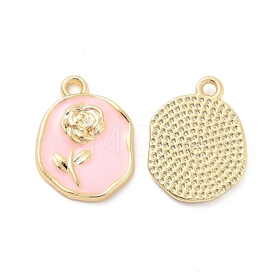 Alloy Enamel Pendants LS-ENAM-E004-08G-03-1