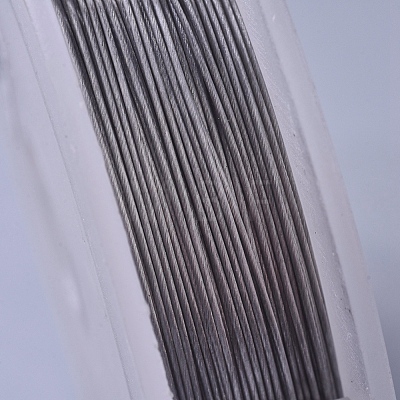 Non-Tarnish Tiger Tail Wire TWIR-D001-02A-1