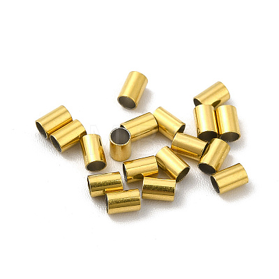 Ion Plating(IP) 304 Stainless Steel Beads STAS-H0179-01C-G-1