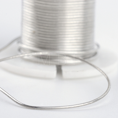 Round Copper Jewelry Wire X-CWIR-R004-0.4mm-01-1