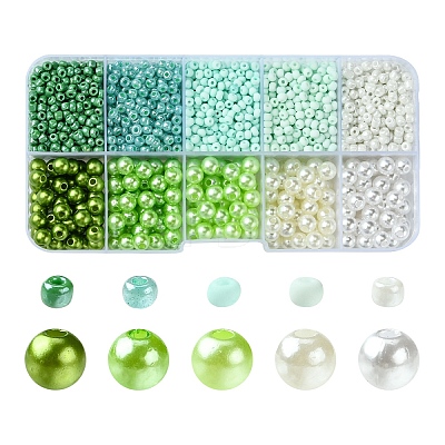 DIY Beads Kits DIY-YW0009-72A-1