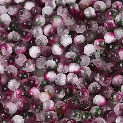 Drawbench Style Glass Seed Beads SEED-Q039-01K-1