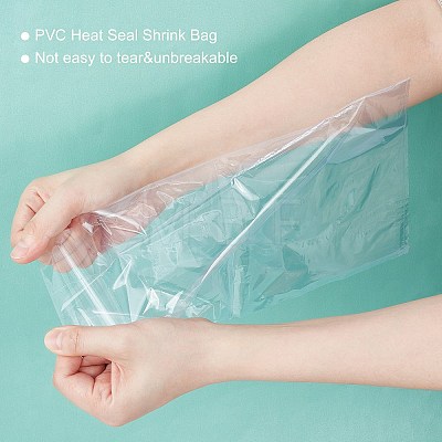 PVC Heat Shrinkage Bags ABAG-WH0032-13B-1