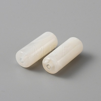 Acrylic Beads MACR-SZC0001-01F-1