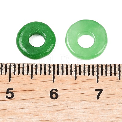 Natural Myanmar Jade Dyed Pendants G-D364-07A-1