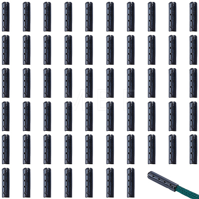 150Pcs Brass Aglets for Shoelaces KK-CY0001-14EB-1