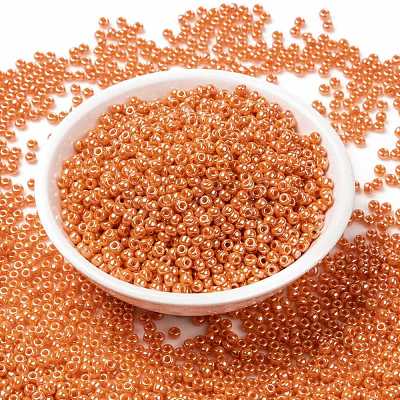MIYUKI Round Rocailles Beads SEED-JP0009-RR0423-1