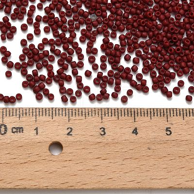 TOHO 11/0 Round Beads X-SEED-TR11-2609F-1