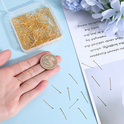 600Pcs Jewelry Findings KK-SP0001-71A-G-1