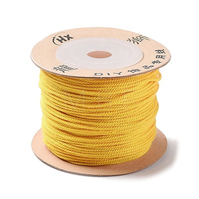 Polyester Twisted Cord OCOR-G015-01A-29-1