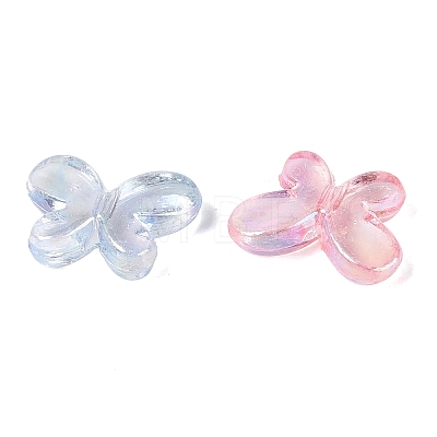 Transparent Plastic Beads KY-N025-39-1