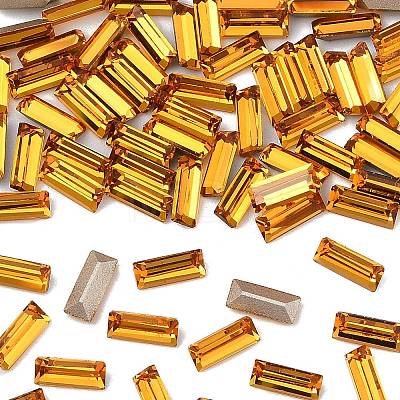 Preciosa® MAXIMA Crystal Fancy Stones Y-PRC-FB7-10070-1