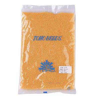 TOHO Round Seed Beads SEED-TR11-0801-1