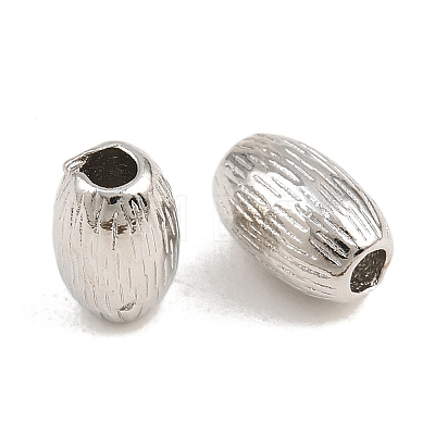 Brass Beads KK-CBA78C7-10P-1