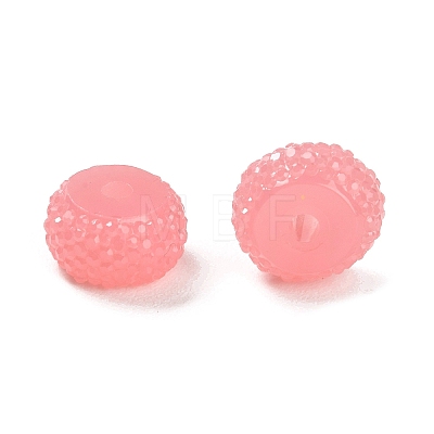 Opaque Resin Beads RESI-B020-07G-1