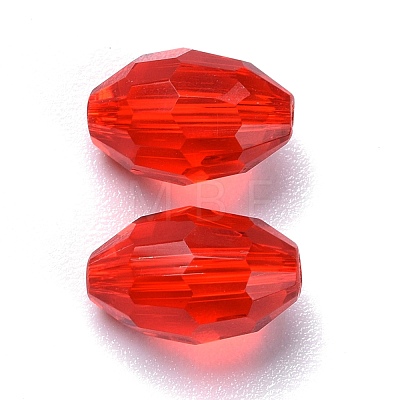 Glass Imitation Austrian Crystal Beads GLAA-K055-04-1