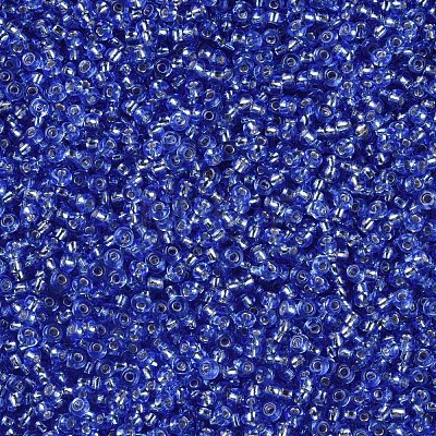 12/0 Grade A Round Glass Seed Beads SEED-Q007-F43-1