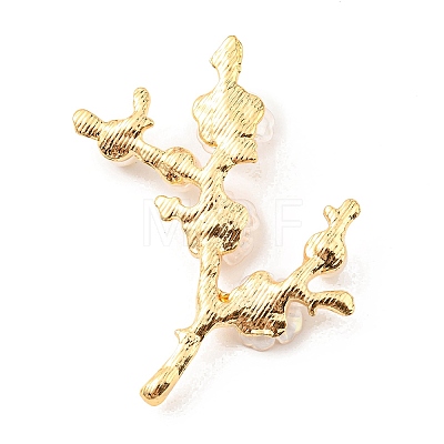 Zinc Alloy Cabochons LS-FIND-C035-03G-02-1