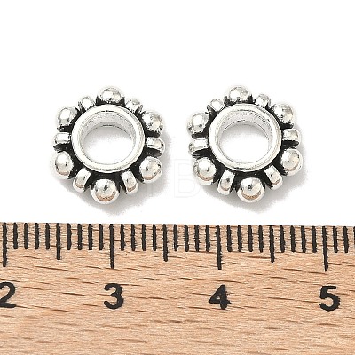 Alloy Beads Spacers PALLOY-5541-AS-RS-1
