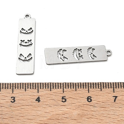Halloween 201 Stainless Steel Pendants SA-CBA9671-03P-1