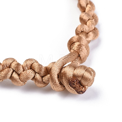 Nylon Thread Braided Cord Bracelets BJEW-JB04339-05-1