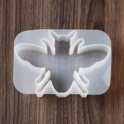 Insect
 Candle Holder Silhouette Silicone Molds SIL-R148-02C-1
