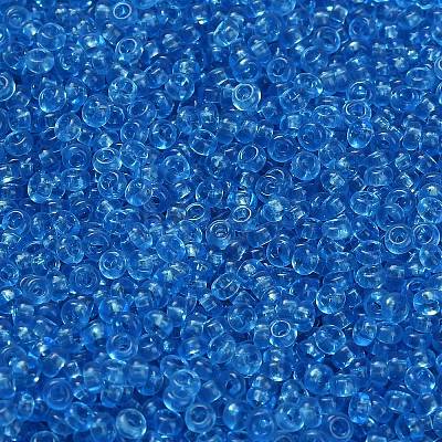 12/0 FGB Grade A Round Glass Seed Beads SEED-Q006-F15-1
