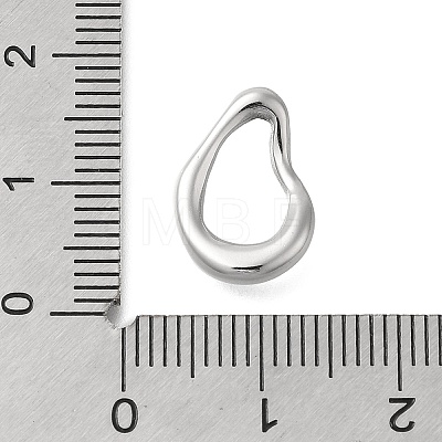 304 Stainless Steel Linking Rings STAS-D192-10P-1