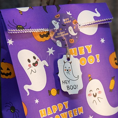 Halloween Theme Paper Tags CDIS-H003-01-1