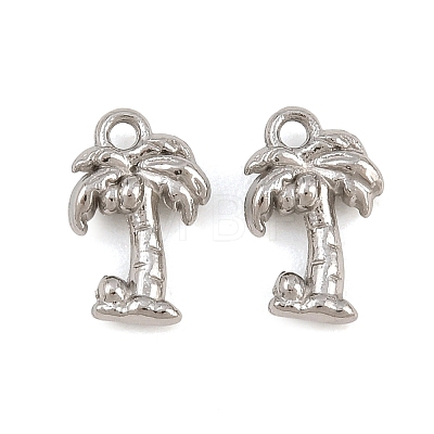 304 Stainless Steel Charms SA-CBA9E6A-02P-1