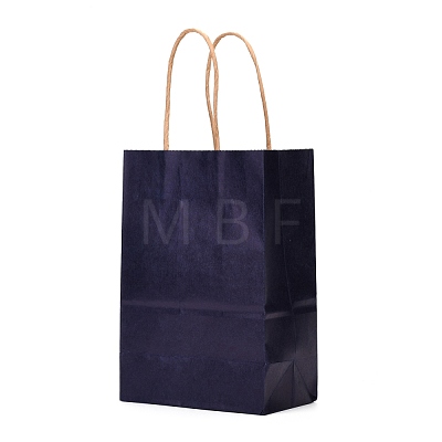 Kraft Paper Bags CARB-L006-A08-1