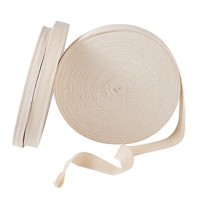 Cotton Twill Tape Ribbons OCOR-TAC0001-04B-1