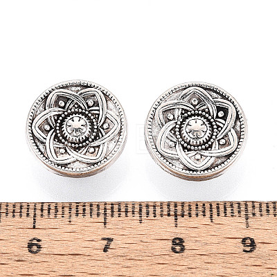 Alloy Buttons FIND-WH0519-70H-1