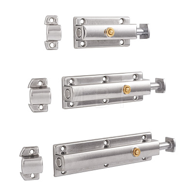 304 Stainless Steel Spring Locks Set SW-TAC0001-22C-P-1
