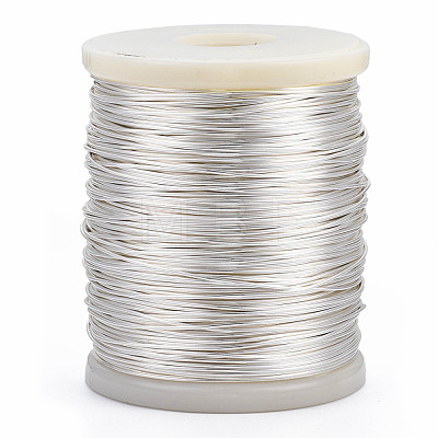 Round Copper Jewelry Wire CWIR-S003-1.0mm-02A-1