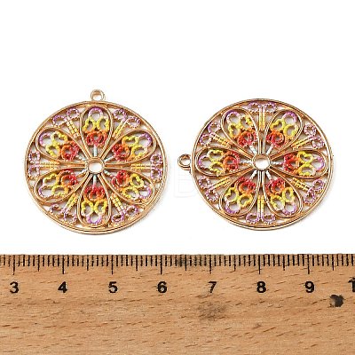 Alloy Pendants AL-CBA75EE-11KCG-1