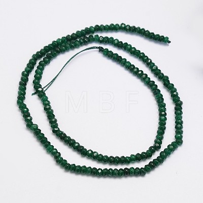 Natural Malaysia Jade Beads Strands X-G-A149-B01-1