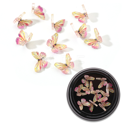 3D Resin Cabochons MRMJ-R090-19-503-1