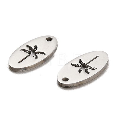 304 Stainless Steel Charms STAS-K265-06P-1