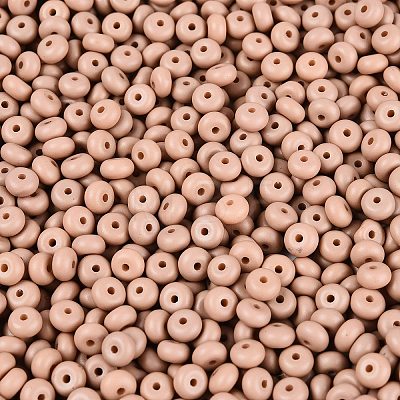 Opaque Glass Seed Beads SEED-N012-09A-14-1