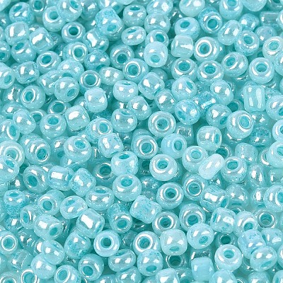 Glass Seed Beads SEED-A011-3mm-154-1