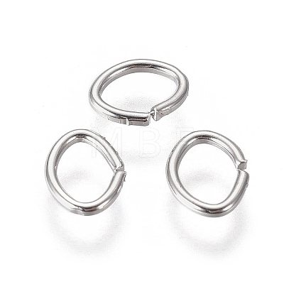 Iron Jump Rings IFIN-WH0051-74B-S-1