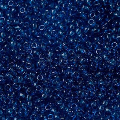 MIYUKI Round Rocailles Beads SEED-G008-RR0149-1