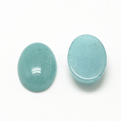 Natural White Jade Cabochons LS-X-G-R415-13x18-25-1