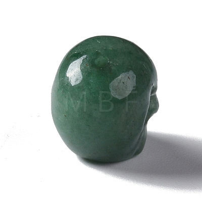 Natural Green Aventurine Beads G-I352-08B-1