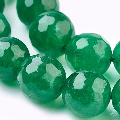 Natural Malaysia Jade Beads Strands G-K288-10mm-11-1