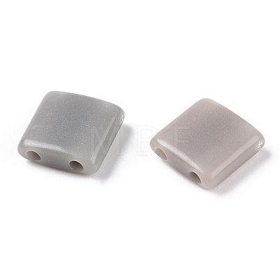Opaque Acrylic Slide Charms OACR-Z010-01S-1