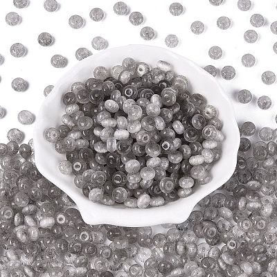 FGB Grade A Drawbench Style Glass Seed Beads SEED-Q040-02A-19-1