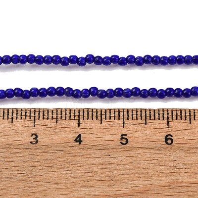 Cat Eye Beads Strands CE-C007-A10-2MM-1