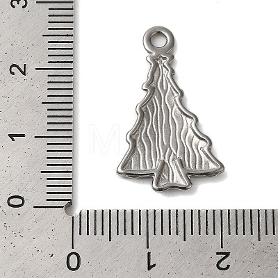 Non-Tarnish 304 Stainless Steel Pendants STAS-N103-69P-1